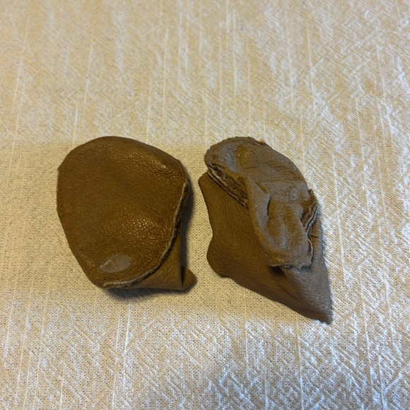 Pleasant Company (American Girl) Josefina’s Leather shoes - Picture 5 of 5